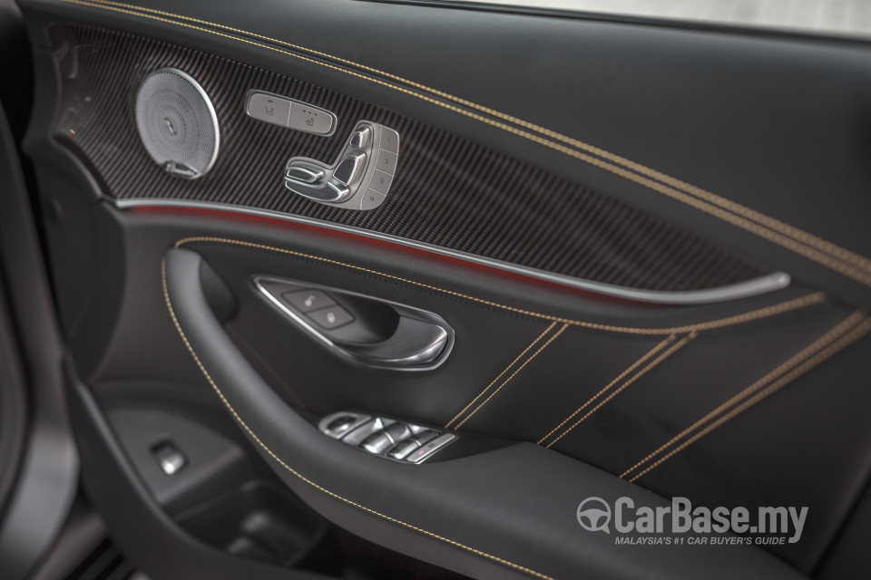 Mercedes-Benz AMG E-Class W213 (2017) Interior