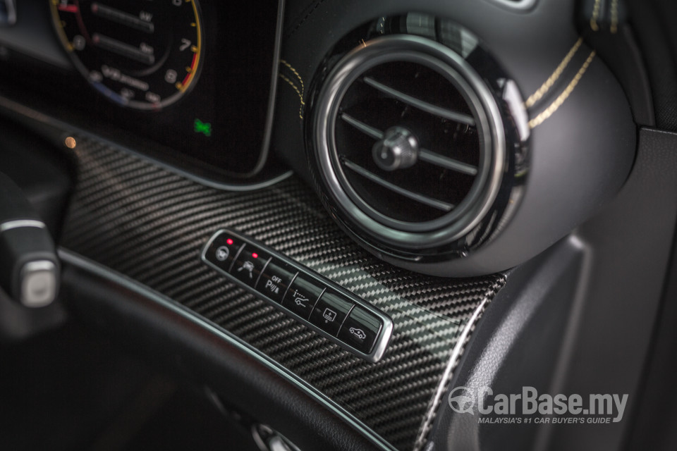 Mercedes-Benz AMG E-Class W213 (2017) Interior