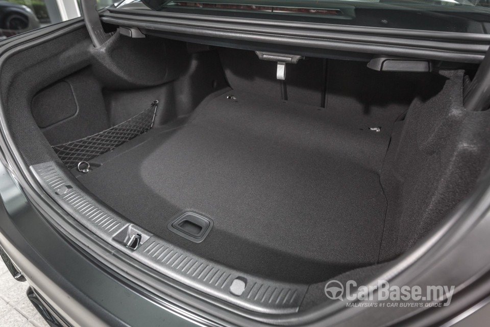 Mercedes-Benz AMG E-Class W213 (2017) Interior