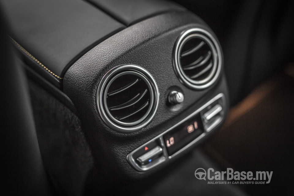 Mercedes-Benz AMG E-Class W213 (2017) Interior