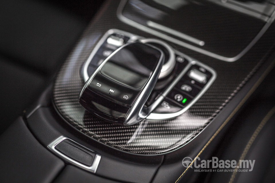 Mercedes-Benz AMG E-Class W213 (2017) Interior