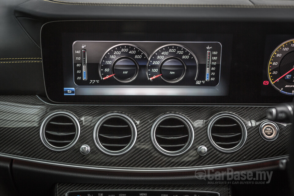 Ford Ranger T6 Facelift 2 (2018) Interior