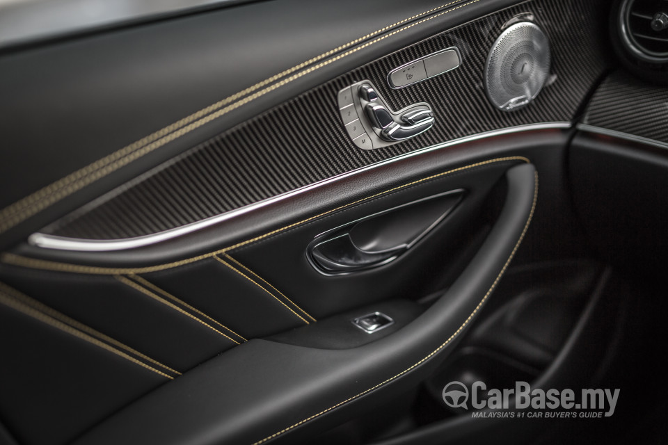 Mercedes-Benz AMG E-Class W213 (2017) Interior