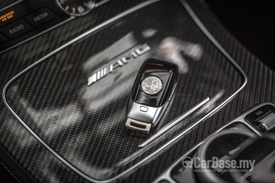 Mercedes-Benz AMG E-Class W213 (2017) Interior