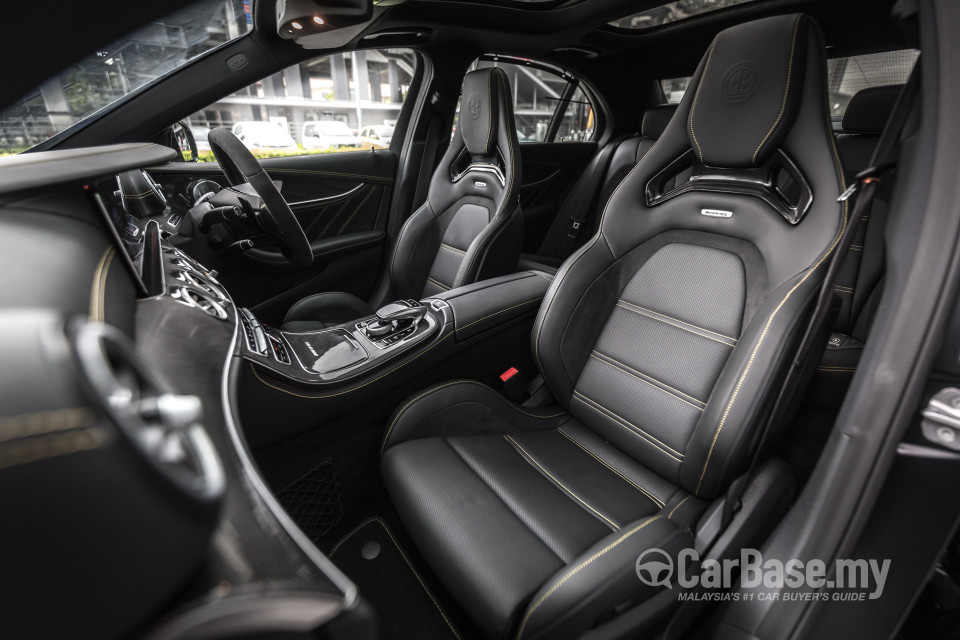 Mercedes-Benz AMG E-Class W213 (2017) Interior