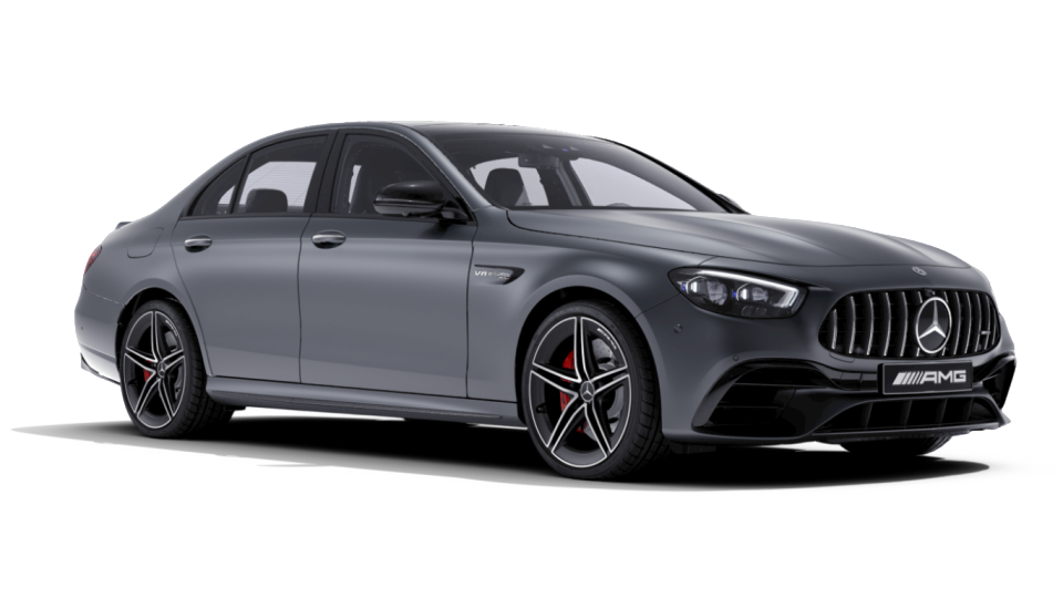 Mercedes-Benz AMG E-Class W213 Facelift (2021) Exterior