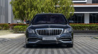 Mercedes-Benz Maybach S-Class Exterior photo