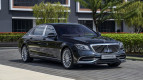 Mercedes-Benz Maybach S-Class Exterior photo