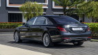 Mercedes-Benz Maybach S-Class Exterior photo