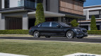 Mercedes-Benz Maybach S-Class Exterior photo