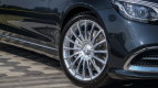 Mercedes-Benz Maybach S-Class Exterior photo