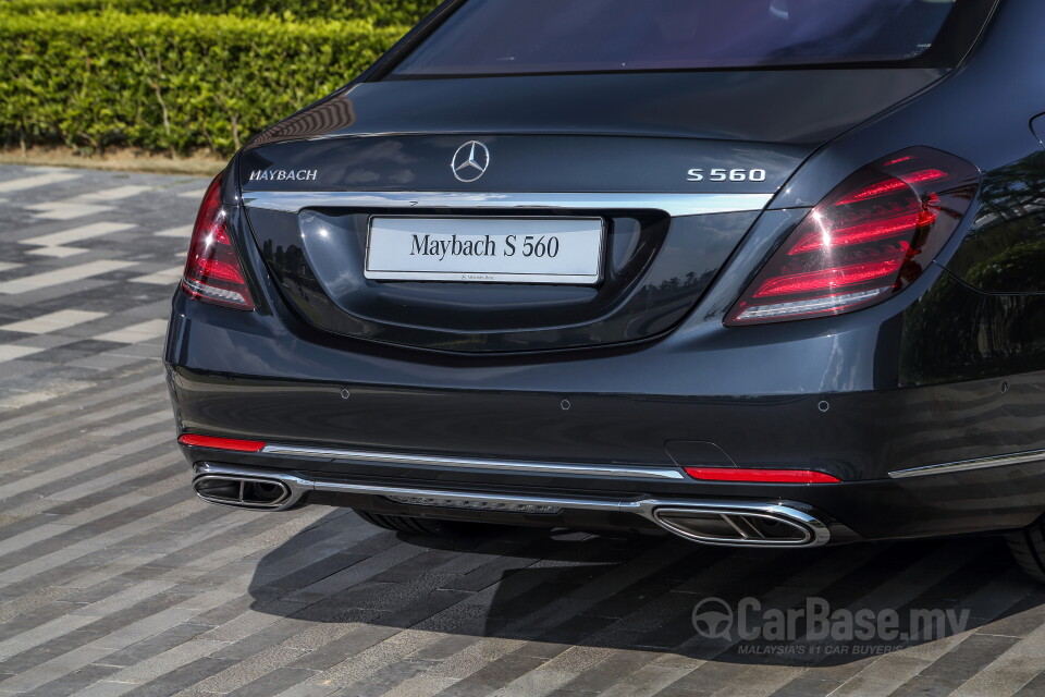 Mercedes-Benz AMG C-Class W205 AMG Facelift (2018) Exterior