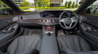 Mercedes-Benz Maybach S-Class Interior photo