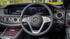 Mercedes-Benz Maybach S-Class Interior photo