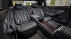 Mercedes-Benz Maybach S-Class Interior photo