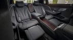 Mercedes-Benz Maybach S-Class Interior photo