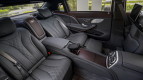 Mercedes-Benz Maybach S-Class Interior photo
