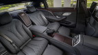 Mercedes-Benz Maybach S-Class Interior photo