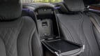 Mercedes-Benz Maybach S-Class Interior photo