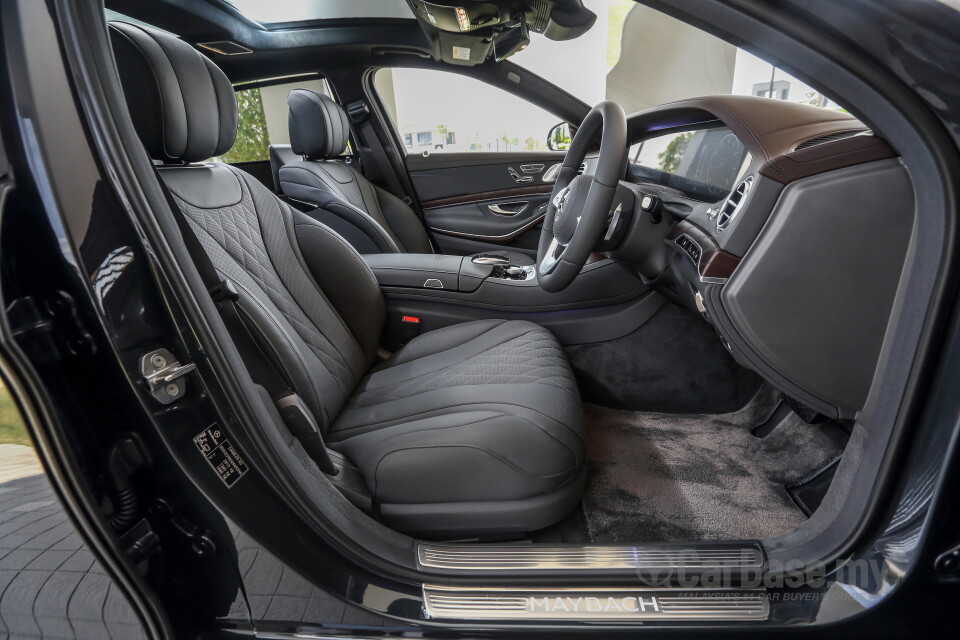 Mercedes-Benz SLC R172 Facelift (2016) Interior