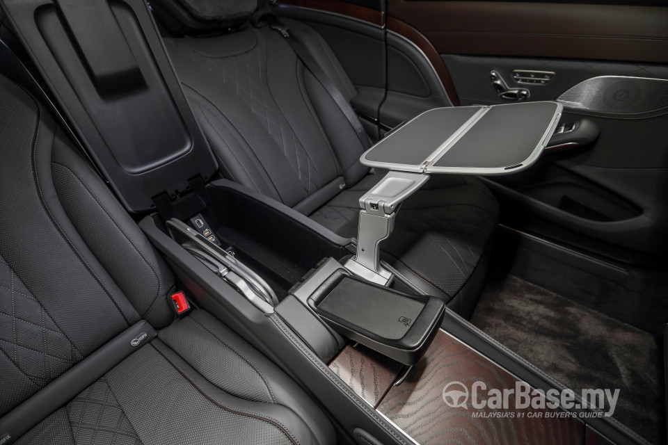 Mercedes-Benz Maybach S-Class X222 Facelift (2018) Interior