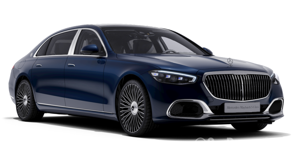 Mercedes-Benz Maybach S-Class Z223 (2022) Exterior