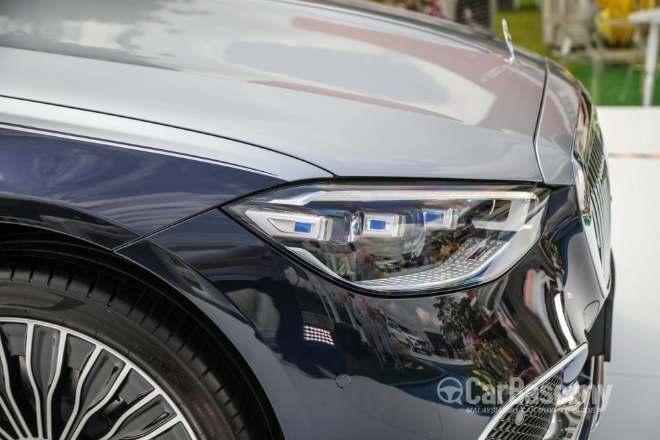 Mercedes-Benz Maybach S-Class Z223 (2022) Exterior