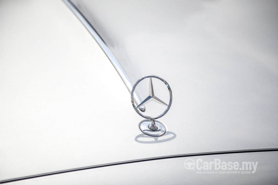 Mercedes-Benz Maybach S-Class Z223 (2022) Exterior