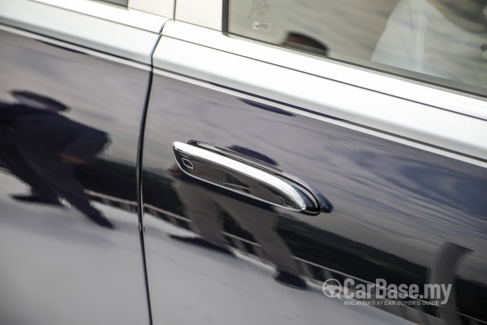 Mercedes-Benz Maybach S-Class Z223 (2022) Exterior