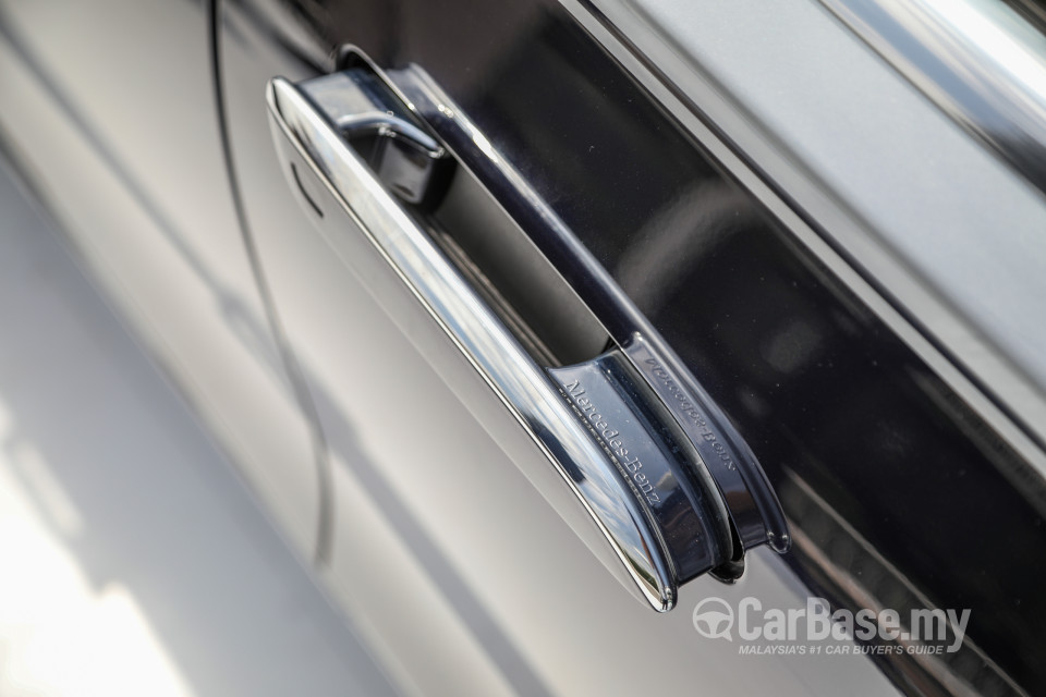 Mercedes-Benz Maybach S-Class Z223 (2022) Exterior