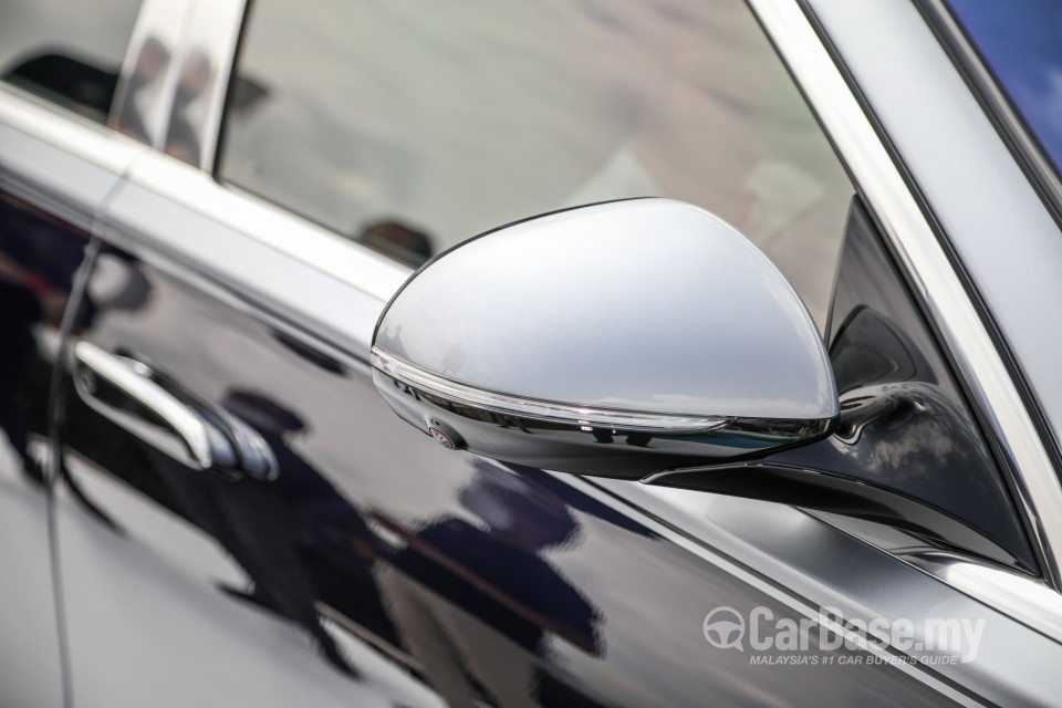 Mercedes-Benz Maybach S-Class Z223 (2022) Exterior