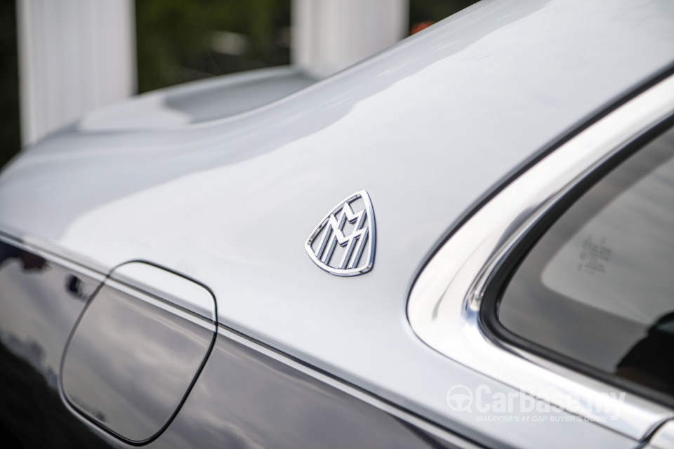 Mercedes-Benz Maybach S-Class Z223 (2022) Exterior