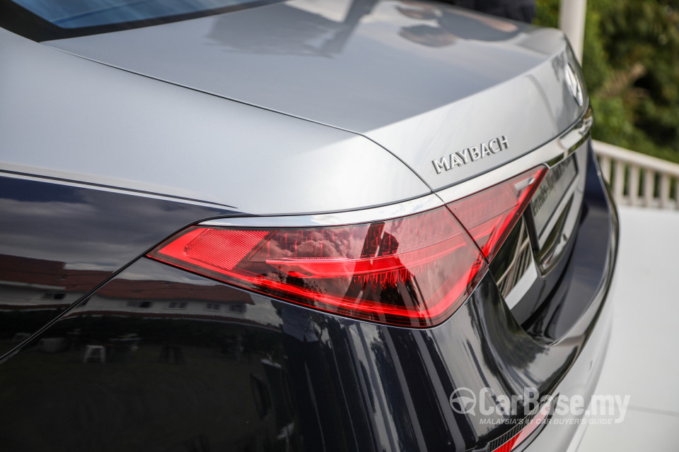 Mercedes-Benz Maybach S-Class Z223 (2022) Exterior