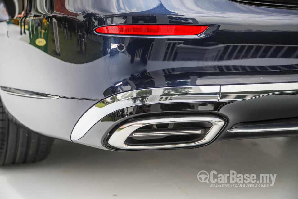 Mercedes-Benz Maybach S-Class Z223 (2022) Exterior