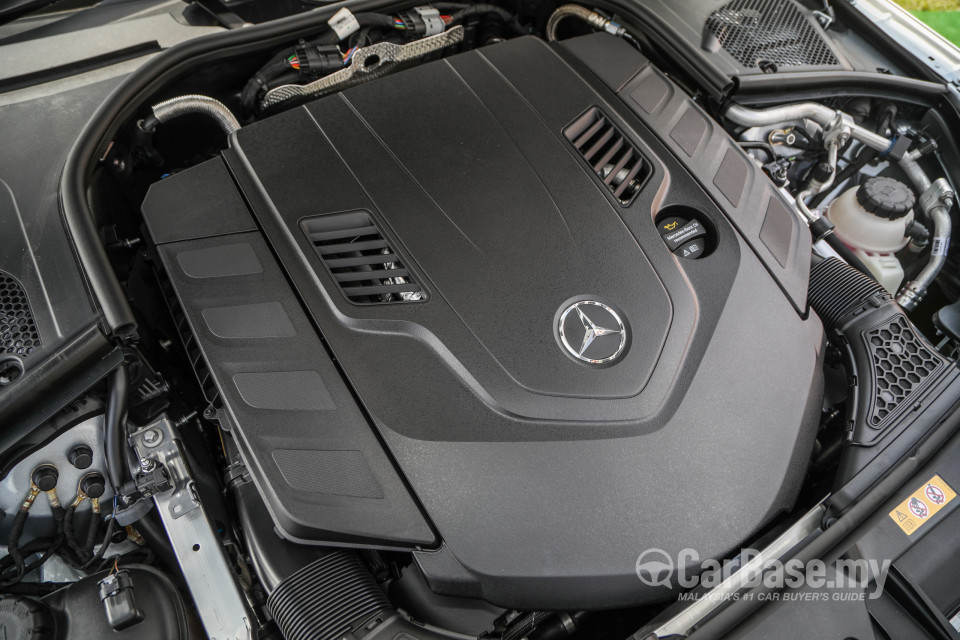 Mercedes-Benz Maybach S-Class Z223 (2022) Exterior