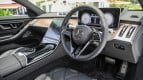 Mercedes-Benz Maybach S-Class Interior photo