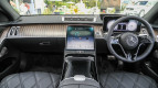 Mercedes-Benz Maybach S-Class Interior photo