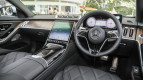 Mercedes-Benz Maybach S-Class Interior photo