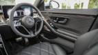 Mercedes-Benz Maybach S-Class Interior photo
