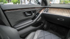 Mercedes-Benz Maybach S-Class Interior photo