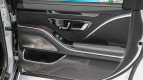 Mercedes-Benz Maybach S-Class Interior photo