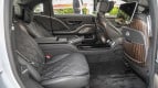 Mercedes-Benz Maybach S-Class Interior photo