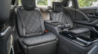 Mercedes-Benz Maybach S-Class Interior photo