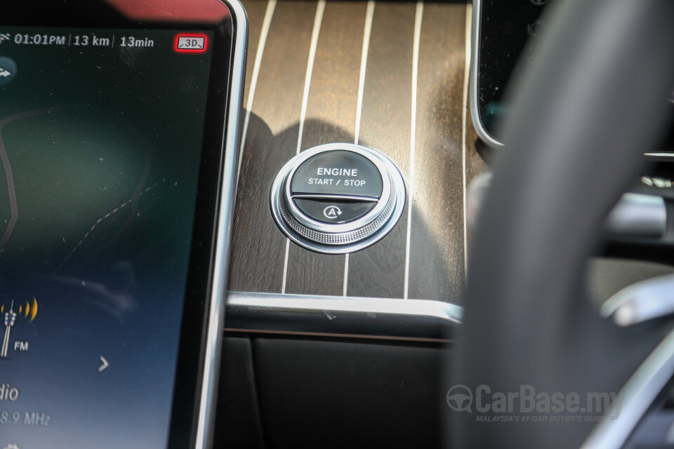 Mazda MX-5 ND (2015) Interior