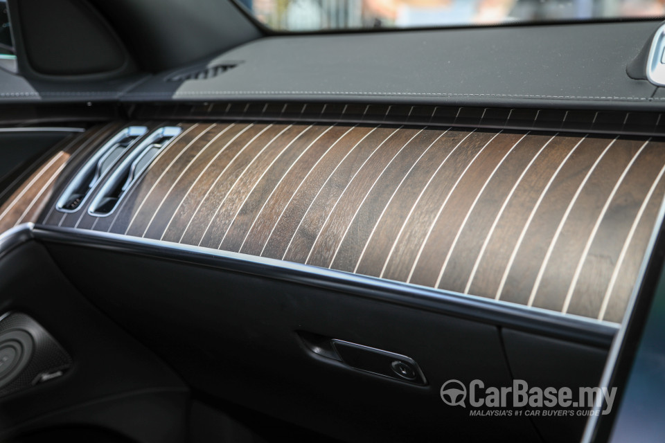 Mercedes-Benz Maybach S-Class Z223 (2022) Interior