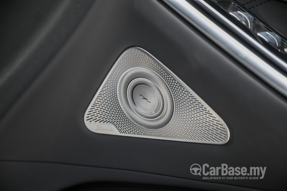 Mercedes-Benz Maybach S-Class Z223 (2022) Interior