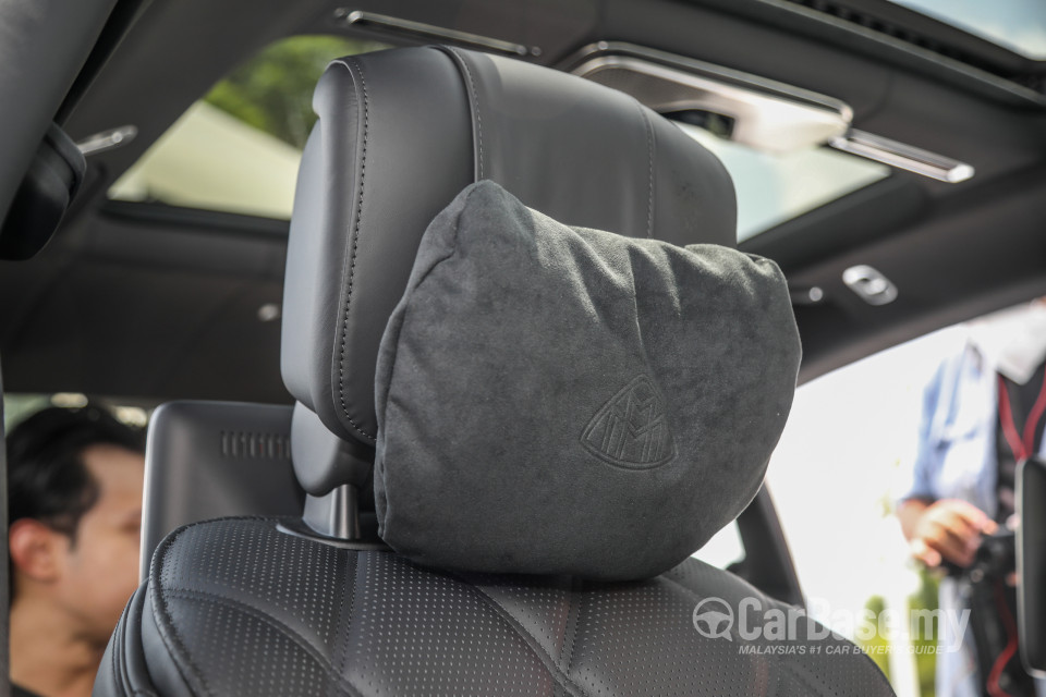 Mercedes-Benz Maybach S-Class Z223 (2022) Interior