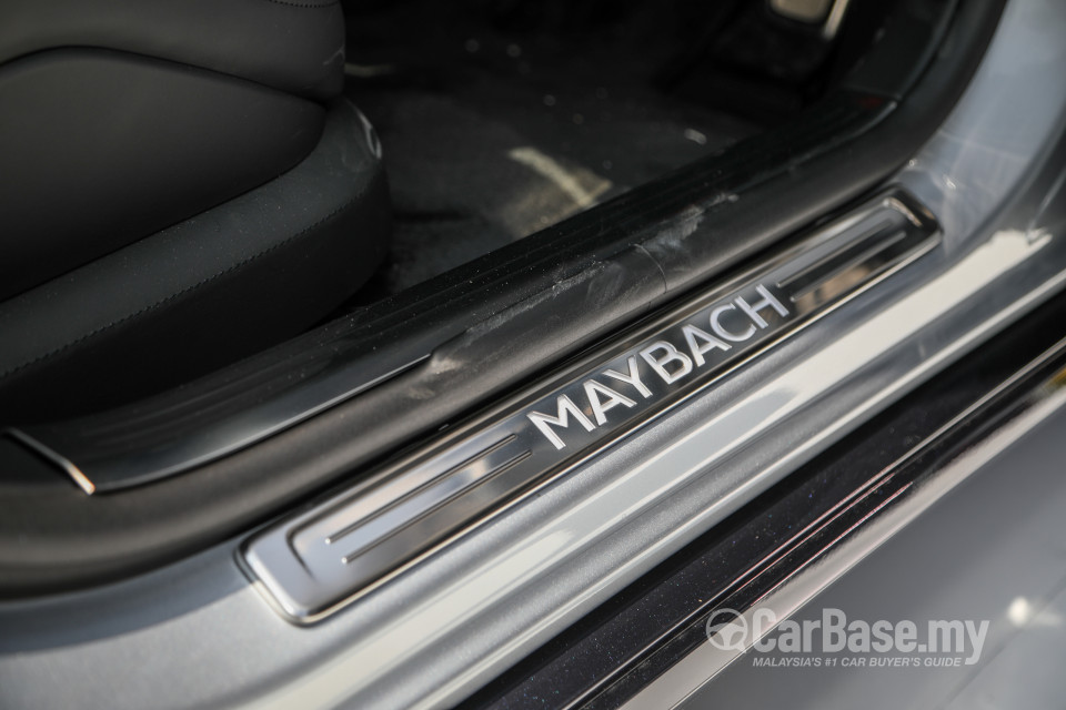 Mercedes-Benz Maybach S-Class Z223 (2022) Interior