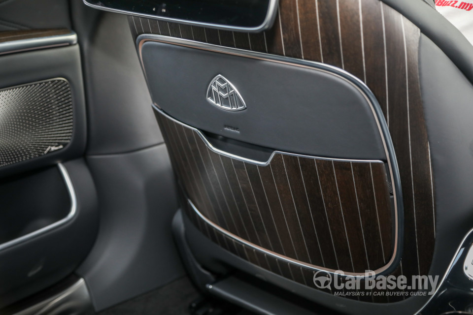 Mercedes-Benz Maybach S-Class Z223 (2022) Interior