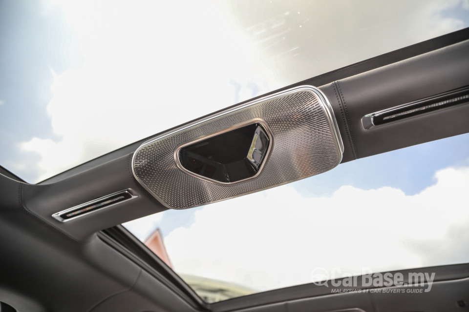 Mercedes-Benz Maybach S-Class Z223 (2022) Interior